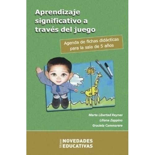 APRENDIZAJE SIGNIFICATIVO A TRAVES DEL JUEGO
