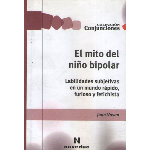 EL MITO DEL NIÑO BIPOLAR