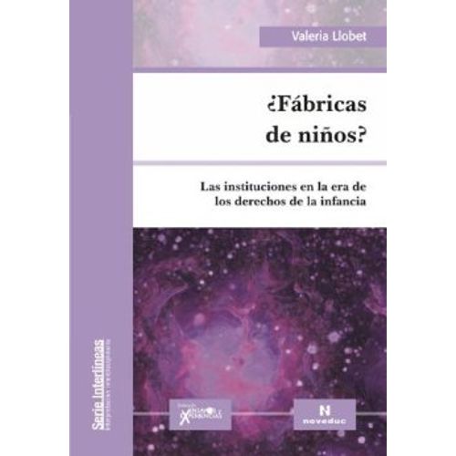FABRICA DE NIÑOS? - VALERIA LLOBET