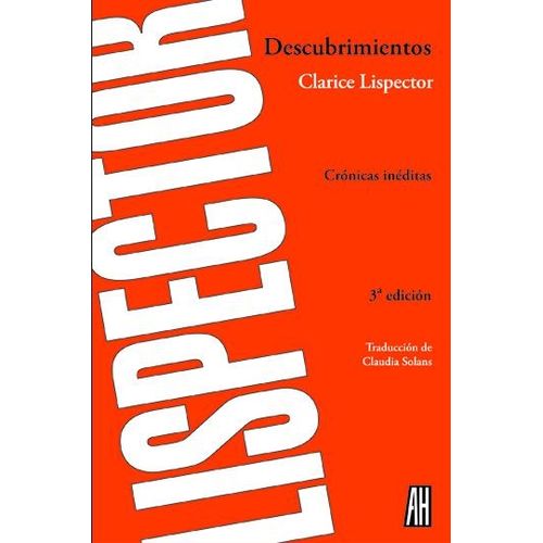 DESCUBRIMIENTOS - CRONICAS INEDITAS