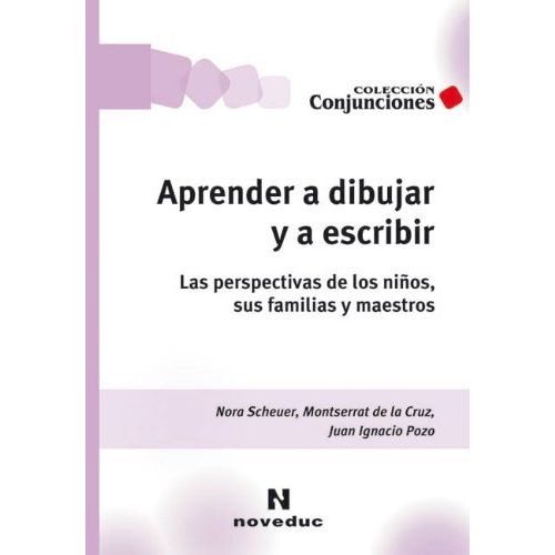 APRENDER A DIBUJAR Y A ESCRIBIR