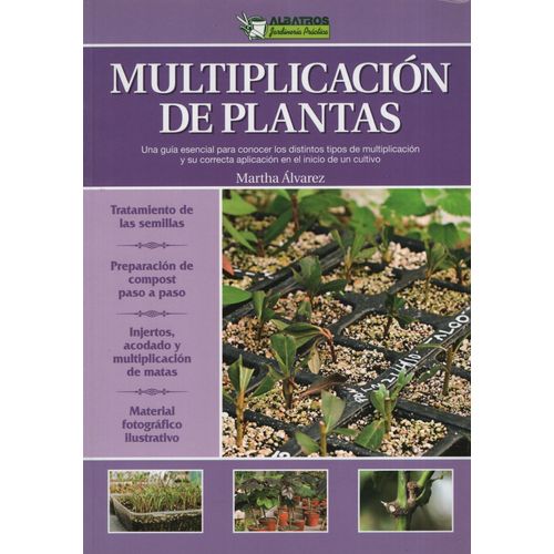 MULTIPLICACION DE PLANTAS