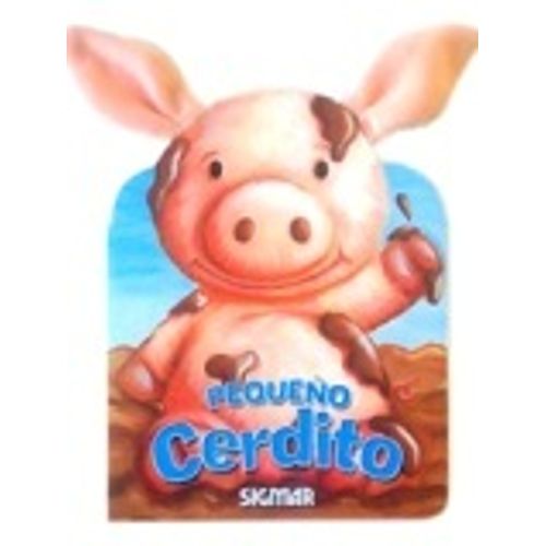 PEQUEÑO CERDITO - TODO OREJAS PEQUEÑO CERDITO - TODO OREJAS