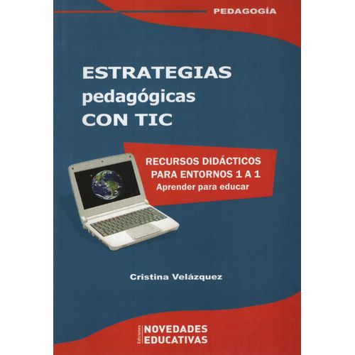 ESTRATEGIAS PEDAGOGICAS CON TIC