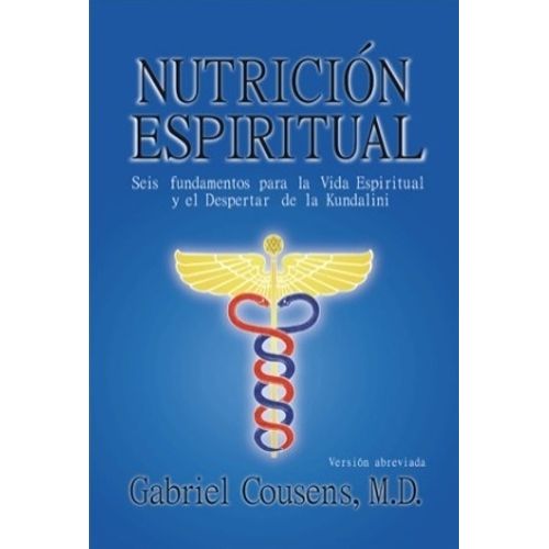 NUTRICION ESPIRITUAL - GABRIEL COUSENS