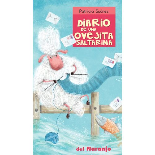 DIARIO DE UNA OVEJITA SALTARINA - LA CIGÜEÑA SOLITARIA