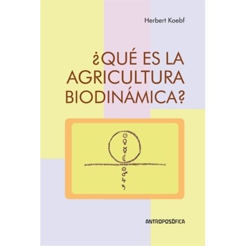 QUE ES LA AGRICULTURA BIODINAMICA? - HERBERT KOEBF