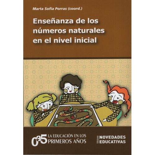 ENSEÑANZA DE LOS NUMEROS NATURALES EN EL NIVEL INICIAL (TOMO