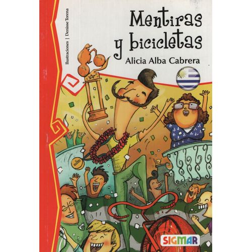 MENTIRAS Y BICICLETAS - TELARAÑA