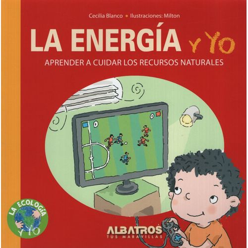 LA ENERGÍA Y YO
