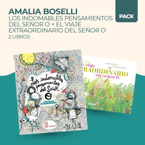INDOMABLES PENSAMIENTOS DEL SEÑOR O + VIAJE EXTRAORDINARIO D