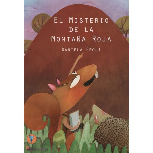 EL MISTERIO DE LA MONTAÑA ROJA EL MISTERIO DE LA MONTAÑA ROJA