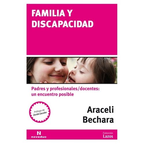 LIBRO FAMILIA Y DISCAPACIDAD - ARACELI BECHARA