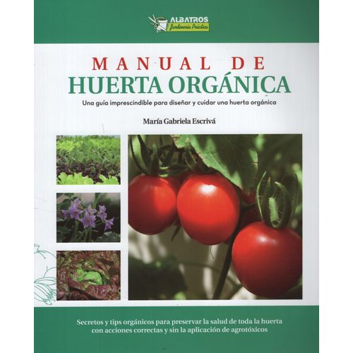 MANUAL DE HUERTA ORGANICA