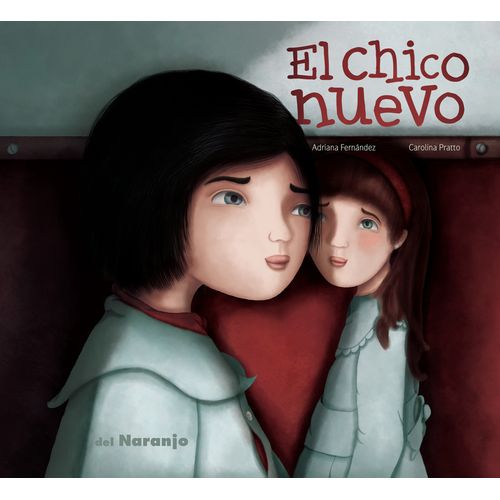 EL CHICO NUEVO - LUNA DE AZAFRÁN EL CHICO NUEVO - LUNA DE AZAFRÁN