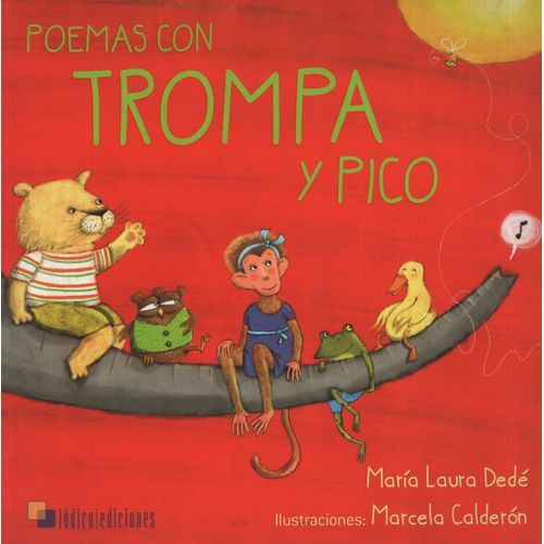 POEMAS CON TROMPA Y PICO