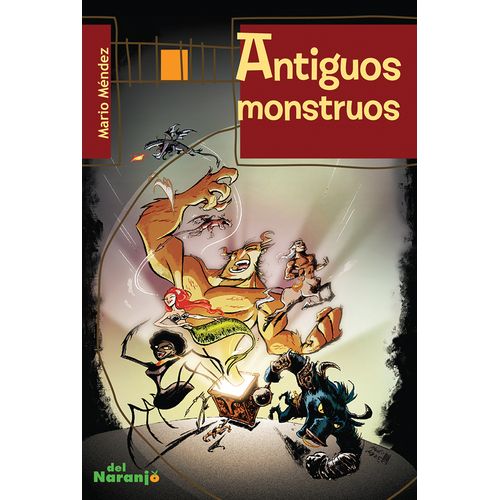 ANTIGUOS MONSTRUOS - SUB 20
