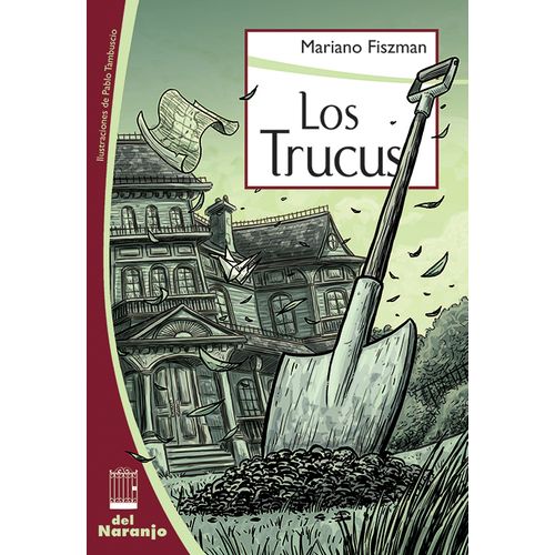 LOS TRUCUS - LA PUERTA BLANCA