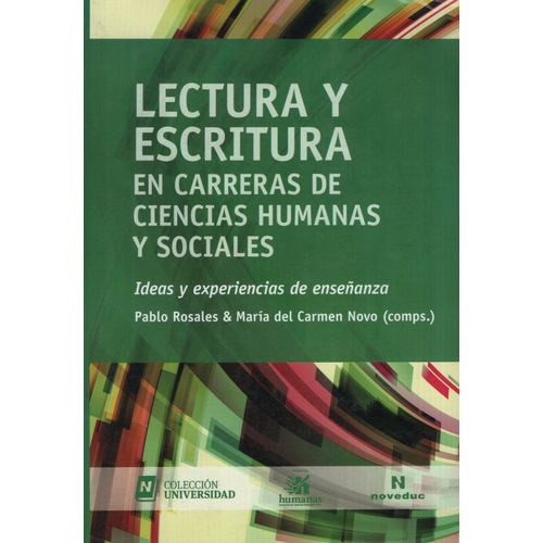 LECTURA Y ESCRITURA EN CARRERAS DE CIENCIAS HUMANAS Y SOCIAL