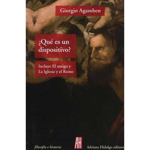 QUE ES UN DISPOSITIVO ?