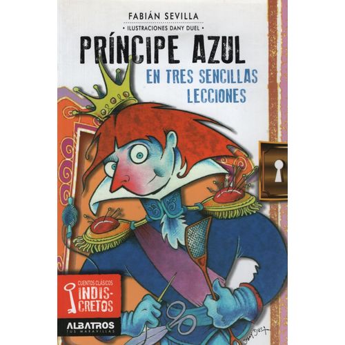 PRINCIPE AZUL EN TRES SENCILLAS LECCIONES