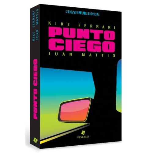 PUNTO CIEGO - MATTIO FERRARI