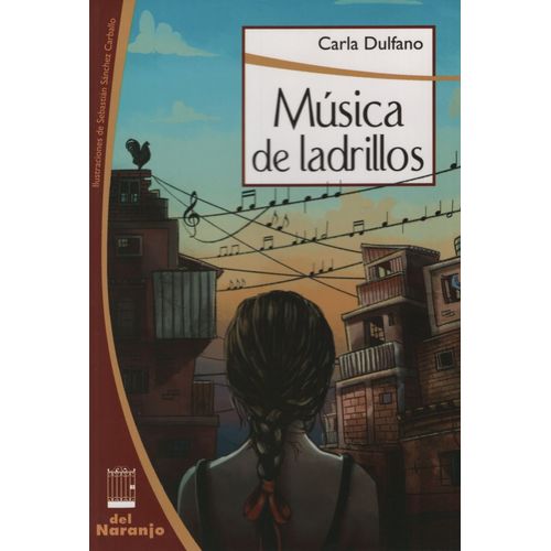 MUSICA DE LADRILLOS - COLECCION LA PUERTA BLANCA