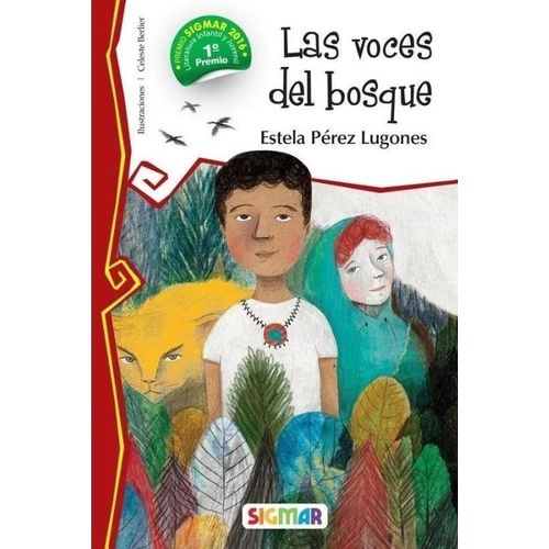 LAS VOCES DEL BOSQUE - TELARAÑA LAS VOCES DEL BOSQUE - TELARAÑA