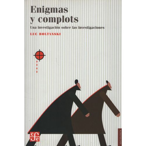 LIBRO ENIGMAS Y COMPLOTS - UNA INVESTIGACION SOBRE LOS INVES