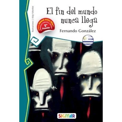 EL FIN DEL MUNDO NUNCA LLEGA - TELARAÑA