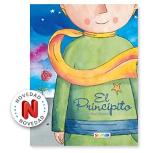 EL PRINCIPITO - CUENTOS CLASICOS SIGMAR