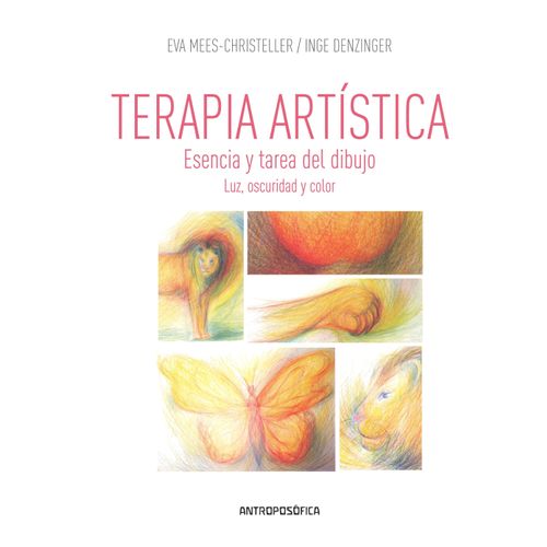 TERAPIA ARTISTICA - ESENCIA Y TAREA DEL DIBUJO - LUZ, OSCURI