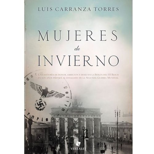 MUJERES DE INVIERNO - LUIS CARRANZA TORRES
