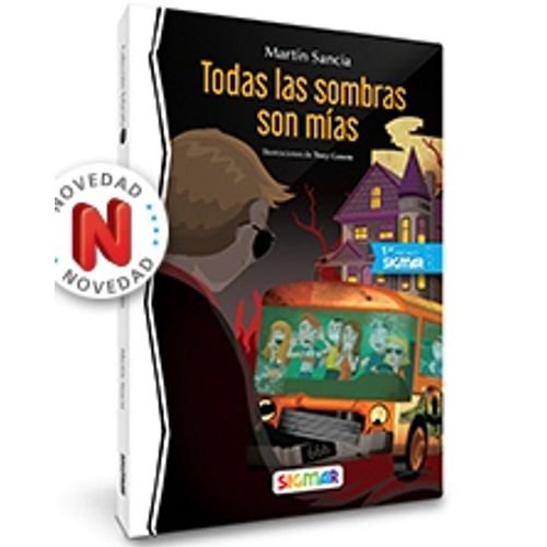 TODAS LAS SOMBRAS SON MÍAS - TELARAÑA XL TODAS LAS SOMBRAS SON MÍAS - TELARAÑA XL