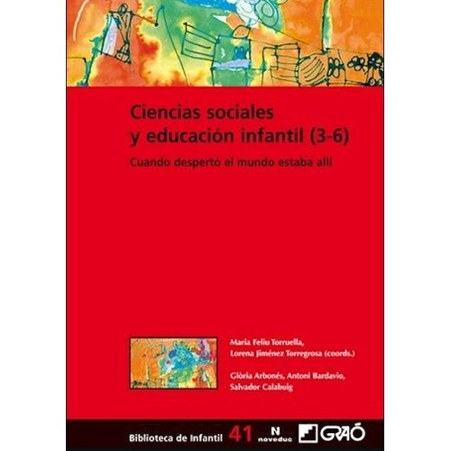 CIENCIAS SOCIALES Y EDUCACION INFANTIL (3-6)
