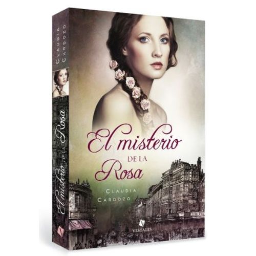 EL MISTERIO DE LA ROSA - CLAUDIA CARDOZO
