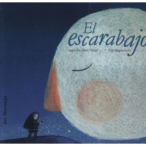 EL ESCARABAJO - LUNA DE AZAFRAN
