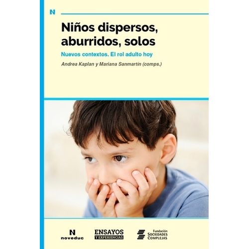 NIÑOS DISPERSOS, ABURRIDOS, SOLOS - NOVEDUC