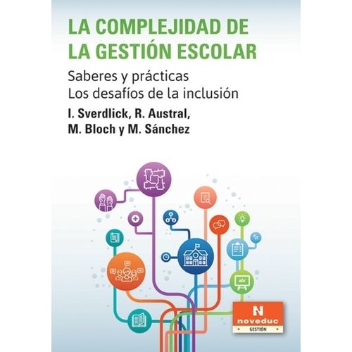LA COMPLEJIDAD DE LA GESTION ESCOLAR - INGRID SVERDLICK