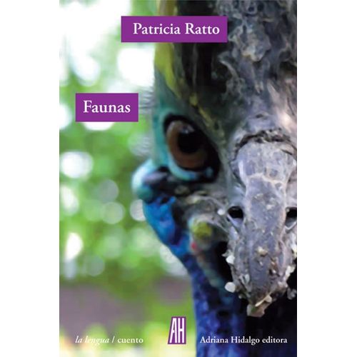FAUNAS - LA LENGUA