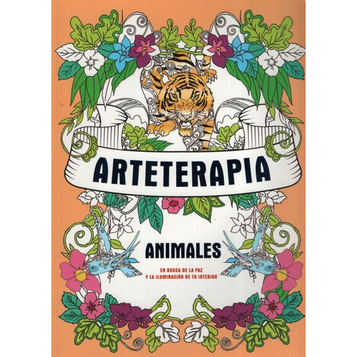 ARTETERAPIA ANIMALES