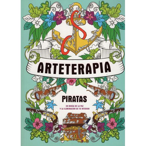 ARTETERAPIA PIRATAS ARTETERAPIA PIRATAS