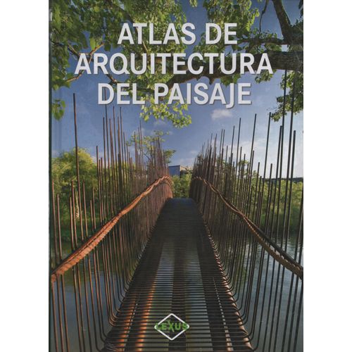 ATLAS DE ARQUITECTURA DEL PAISAJE