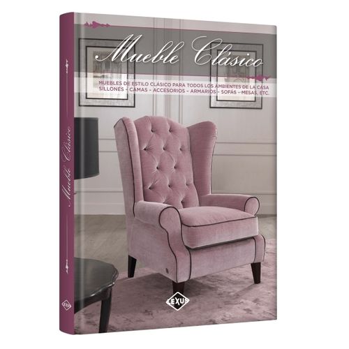 MUEBLE CLASICO - LEXUS MUEBLE CLASICO - LEXUS