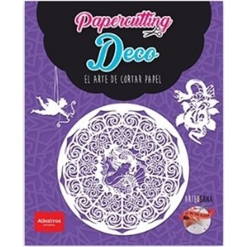PAPERCUTTING DECO
