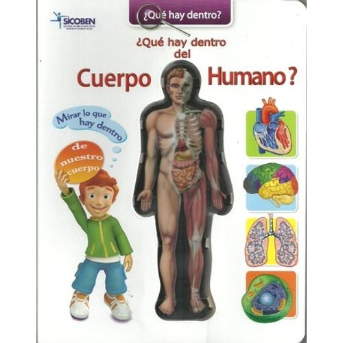 MI LIBRO DEL CUERPO HUMANO MI LIBRO DEL CUERPO HUMANO