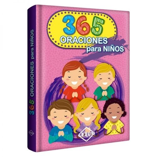365 ORACIONES PARA NIÑOS - LEXUS
