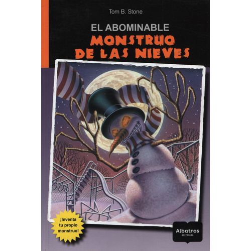 EL ABOMINABLE HOMBRE DE LAS NIEVES