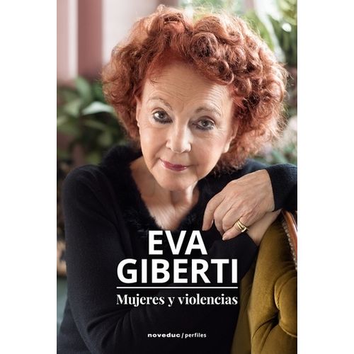 LIBRO MUJERES Y VIOLENCIAS - EVA GIBERTI
