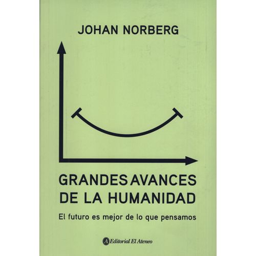GRANDES AVANCES DE LA HUMANIDAD - EL FUTURO ES MEJOR DE LO Q